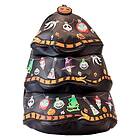 Loungefly Lights Tree The Nightmare Before Christmas Backpack