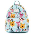 Loungefly Balloon Friends Winnie The Pooh Disney 26 Cm Backpack