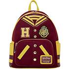 Loungefly Hogwarts Crest Varsity Jacket Harry Potter