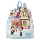 Loungefly House Holiday Disney Backpack