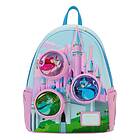 Loungefly Fairy Godmothers Sleeping Beauty Backpack