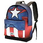 Karactermania Captain America Backpack