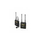 Sony UWP-D21/K33 lavalier wireless set (NEW)