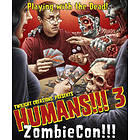 Humans!!! 3 - ZombieCon