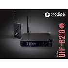 Prodipe UHF B210 DSP Headset Solo Wireless UHF System