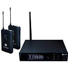 Prodipe UHF B210 DSP Duo Wireless UHF System