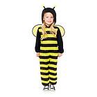 Bi Onesie Barn Maskeraddräkt X-Large