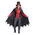 Vampyr Maskeraddräkt Small