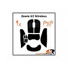 Corepad PXP Grips till ZOWIE U2 Svart