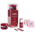 Le Mini Macaron Gel Manicure Kit Ruby Red 5 st