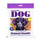 My favourite DOG Dog Cube Chicken, 0,5 cm, 400g