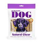 My favourite DOG Munchy Sticks Natural 8-9mm, 12,5 cm, 300g, 30-pack