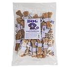 My favourite DOG Pressed Rawhide chew Bone Natural 12,5 cm, 30-pack
