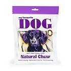 My favourite DOG Filled Rawhide Twists Beef 14 cm, 220g, 10-pack