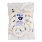 My favourite DOG Pressed Rawhide Ring 15 cm, 10-pack
