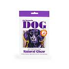 My favourite DOG Twisted Rawhide Sticks Duck 12 cm, 72g, 6-pack