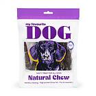 My favourite DOG Twisted Rawhide Sticks XL Lamb 17 cm, 375g, 18-pack
