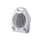 Gripo Fan Heater 2000W, White