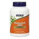 Now Foods Testojack 100 120 Kapslar