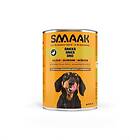 Smaak Dog Adult Spannmålsfri Skonsam Anka 400g