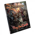 Paizo Pathfinder RPG: Adventure Prey for Death