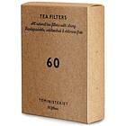 Teministeriet Paper Filters 60st