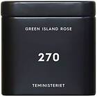 Teministeriet 270 Green Island Rose Tin Mini 30g