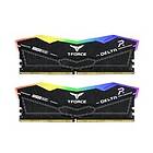 Team Group T-Force Delta RGB DDR5 7600MHz 2x24GB (FF3D548G7600HC36EDC01)