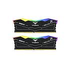 Team Group T-Force Delta RGB DDR5 6400MHz 2x24GB (FF3D548G6400HC32ADC01)