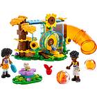 LEGO Friends 42601 Hamsterlekplats