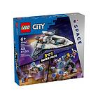 LEGO City 60441 Rymdutforskningspaket
