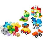 LEGO Duplo 10439 Klosslåda – bilar och lastbilar