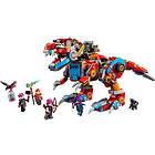 LEGO DREAMZZz 71484 Coopers robotdinosaurie C-Rex