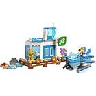 LEGO Animal Crossing 77051 Flyg med Dodo Airlines