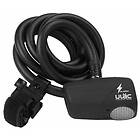 Ulac Locks Cable Lock With Alarm 12x1200mm