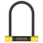 OnGuard Bulldog Std 8010 U-lock 115x230x13mm