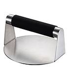 Modern House BBQ Hamburgerpress 14,5 cm Rostfri/Svart