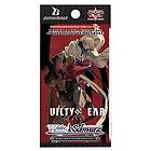 Weiß Schwarz: Guilty Gear -Strive- Booster Pack
