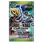 Dragon Ball Super Card Game: Masters Zenkai Series Beyond Generations Booster