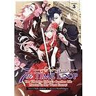 Touko Amekawa: 7th Time Loop: The Villainess Enjoys a Carefree Life Married to Her Worst Enemy! (Light Novel) Vol. 5