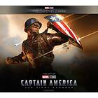 Matthew Manning: Marvel Studios' The Infinity Saga Captain America: First Avenger: Art of the Movie