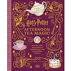 Veronica Hinke, Jody Revenson: Harry Potter Afternoon Tea Magic