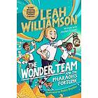 Leah Williamson, Jordan Glover: The Wonder Team and the Pharaohs Fortune