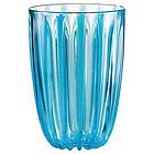 Guzzini Dolcevita Tumblerglas 47 cl 4-pack, Blå