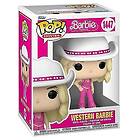 Funko POP! Barbie - Western Barbie #1447