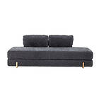 Bloomingville Dagbädd Groove Daybed Grå Polyester 82064075