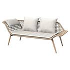 Comfort Garden Dagbädd Envy Charlie LOUNGE SOFA W/CUSHION NEWS 2024 100188