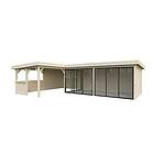 Palmako Uterum Lenna 33,2 m2 Set 420 Slide NO 111586 M2