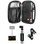 Lezyne Pocket Organizer Mtb Saddle Bag With Tools 0,12L