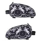 Cycology Velo Tattoo Frame Tob Tube Bag 0,65l